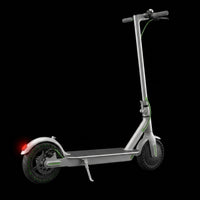 HAZEL 1.0 folding electric scooter by Hazel Studios – view 2