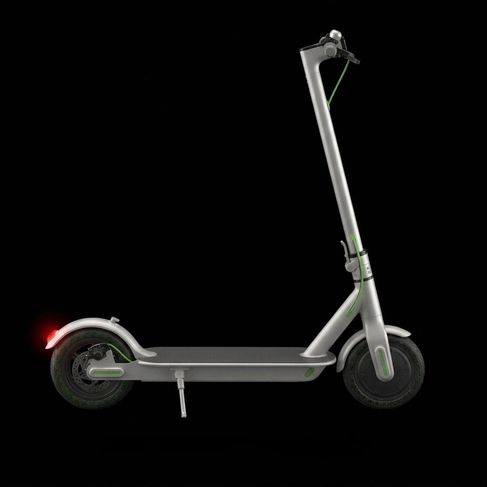 HAZEL 1.0 folding electric scooter by Hazel Studios